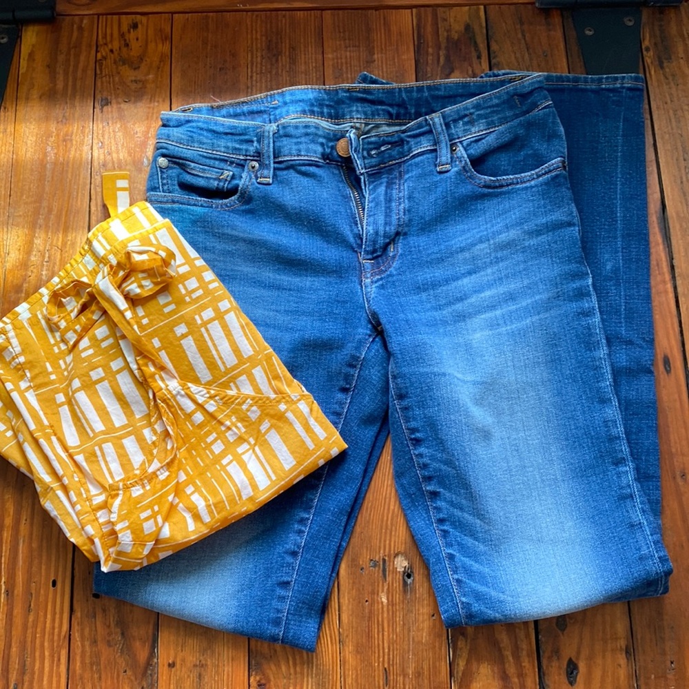 Women’s Ralph Lauren Straight Legged Jeans 👖